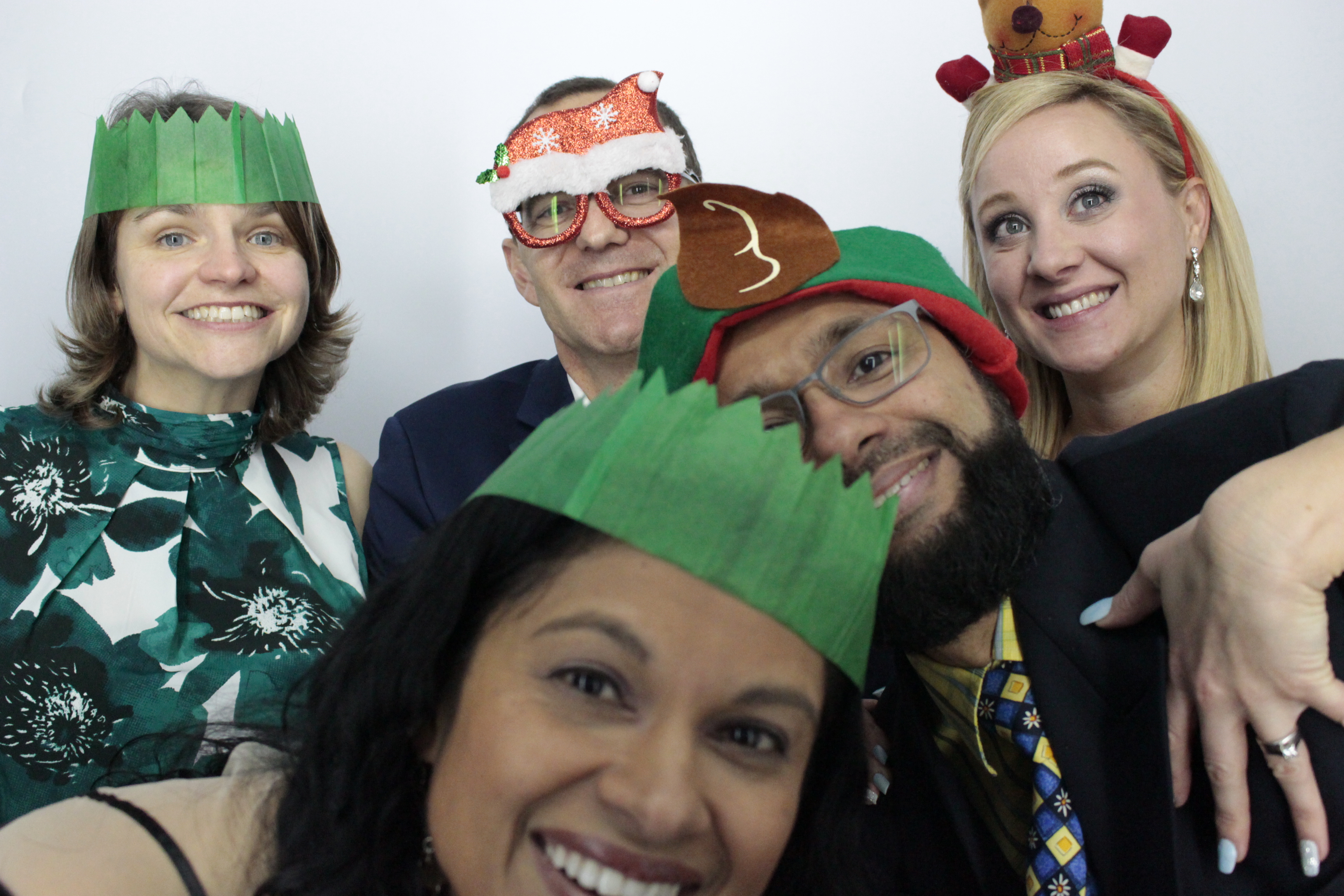 Siemens Christmas Party | View more photos from the event at gallery.myphotoboothexperience.co.uk/u/MyPhotoBoothExperienceLtd/Siemens-Christmas-Party-0